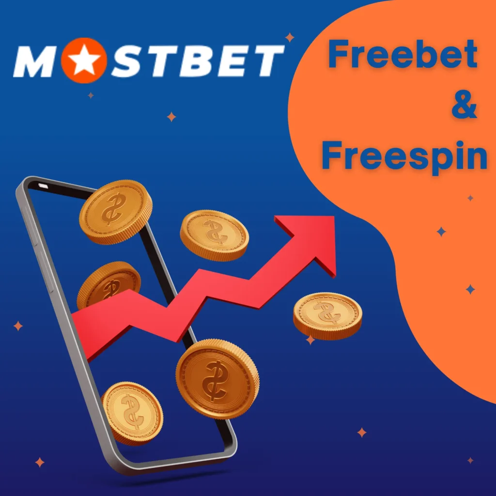 Free spins Mostbet BD