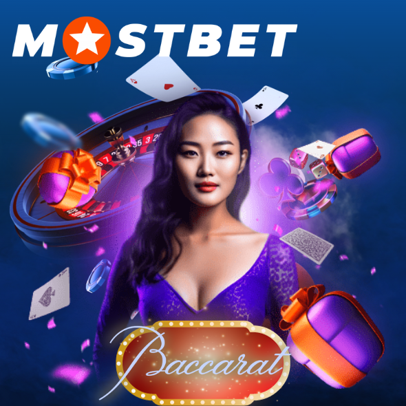Live Casino at Mostbet