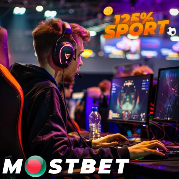 Mostbet-এ eSports