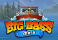 Big Bass Crash Game