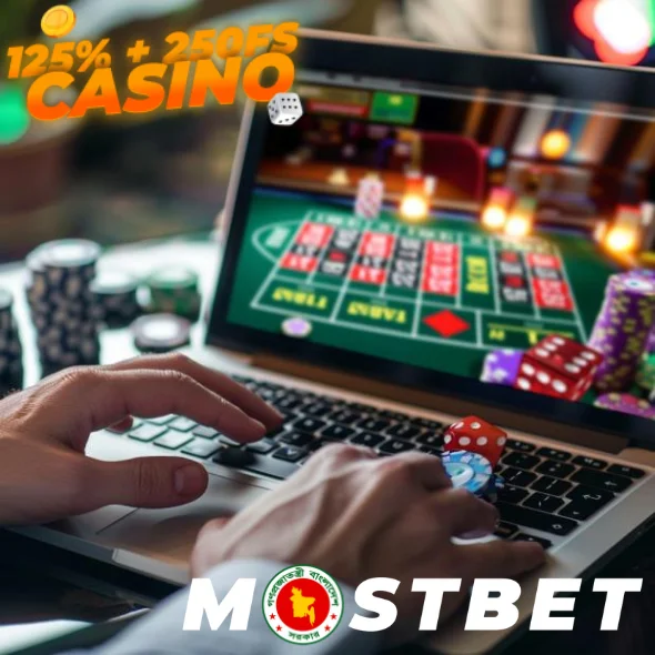Live Casino Mostbet Bangladesh