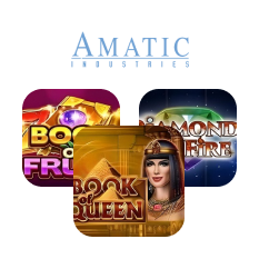 Amatic game provider