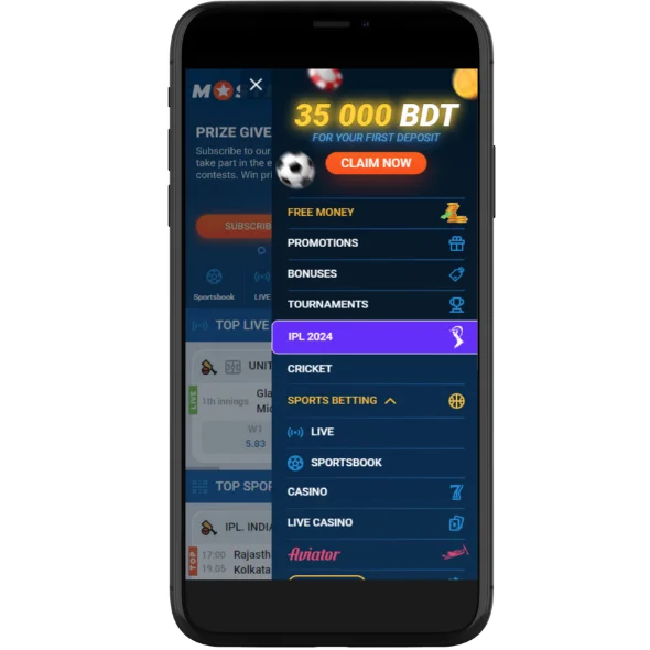 Mostbet Android Mobile App