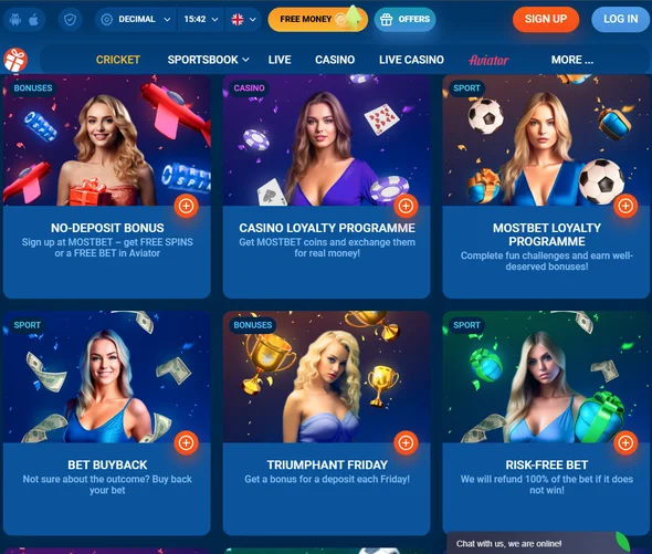 Mostbet Offers Partner Players