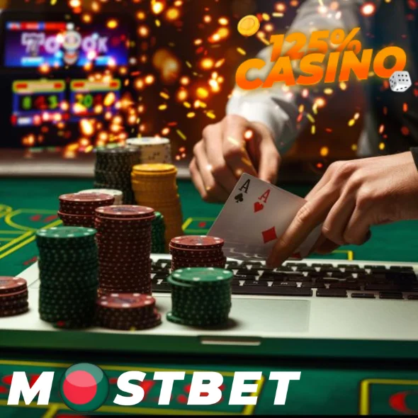Navigating Mostbet Live Casino