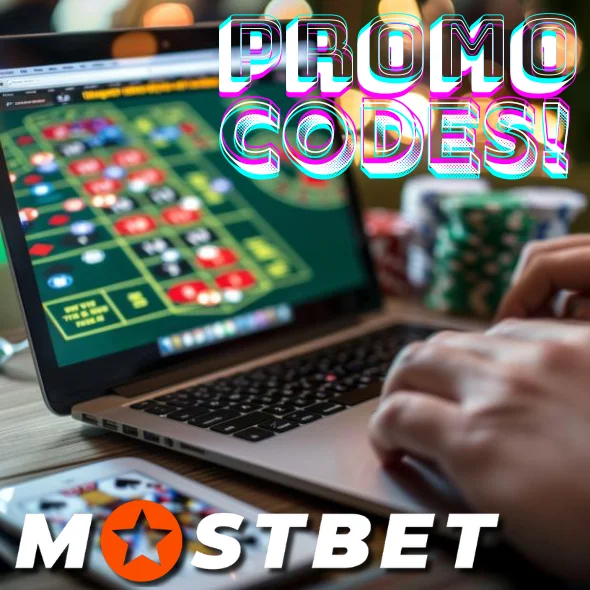 Use Mostbet promo codes