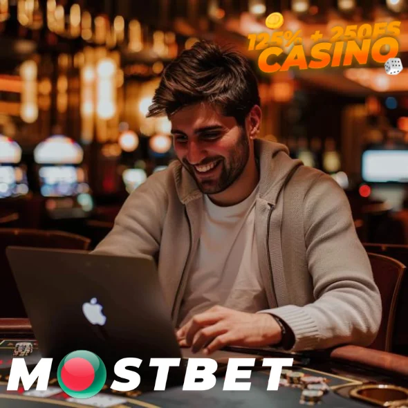 Mostbet casino in Bangladesh