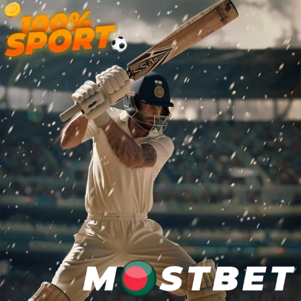 Mostbet live cricket betting
