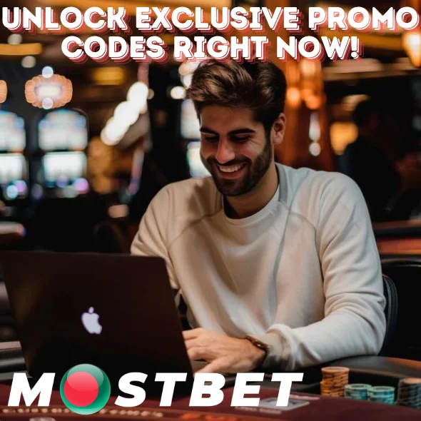Get Mostbet promo codes
