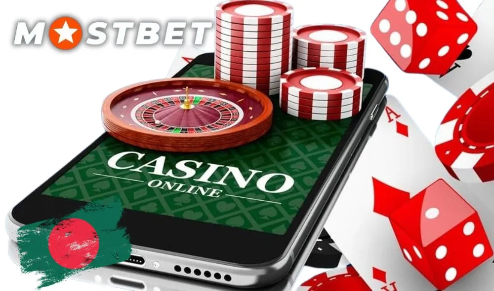 Mostbet BD-49 ক্যাসিনো