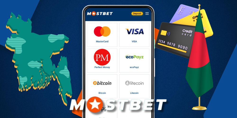 Security and Payment Methods on Mostbet Bd-315