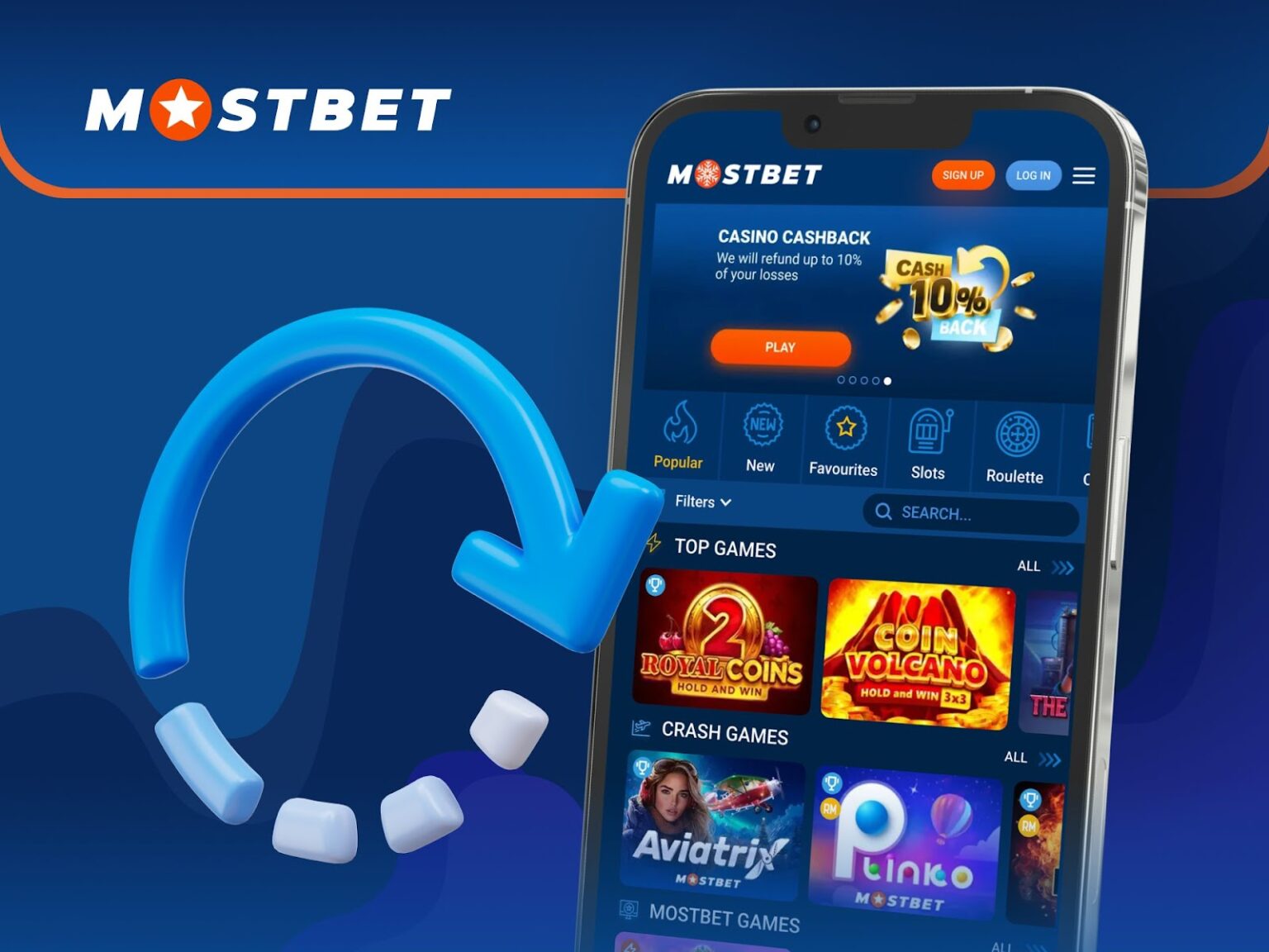 Mostbet Login Official Website Mosbet BD in Bangladesh