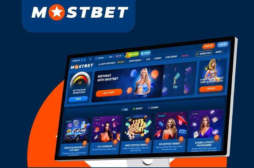 Mostbet
